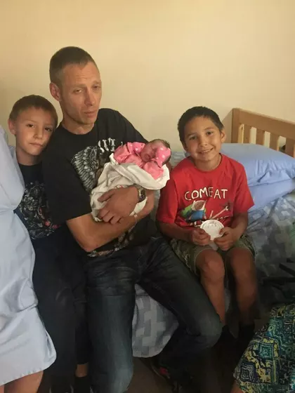 Raven – Surrogate Mother in Prince George, British Columbia, Canada
