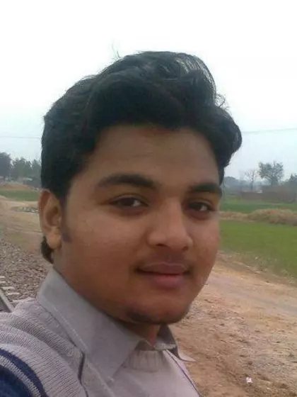 Kashif – Sperm Donor in Machianwala Khu, Punjab, Pakistan