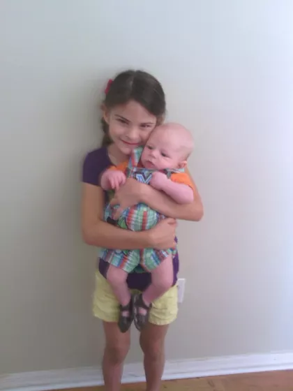 Cicilia – Surrogate Mother in Tampa, Florida, United States – photo 2