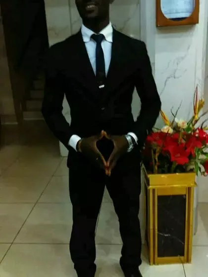 Derrick – Sperm Donor in Yaounde, Centre, Cameroon – photo 1