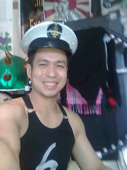 Marky – Sperm Donor in Manila, Philippines