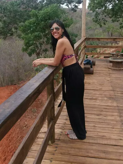 Fernanda – Surrogate Mother in Turmalina, Minas Gerais, Brazil – photo 3