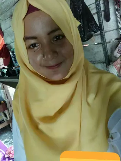 Nurhasanah – Surrogate Mother in Palembang, Sumatera Selatan, Indonesia – photo 2