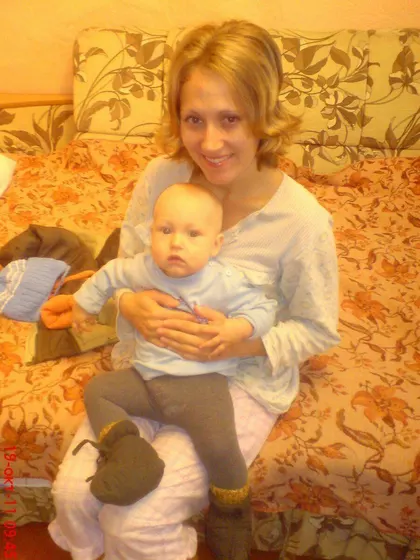 Nadegda – Surrogate Mother in Gulyaypole, Zaporizhzhya, Ukraine – photo 2