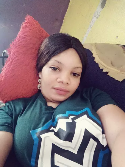 Nneka – Surrogate Mother in Ikotun, Lagos, Nigeria – photo 2