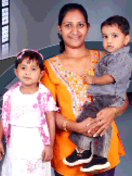 Marymarceline – Surrogate Mother in Mumbai, Maharashtra, India