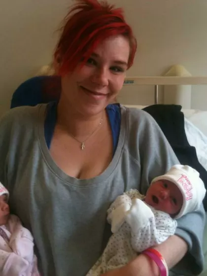 Natasha – Egg Donor in Blackburn, England, United Kingdom
