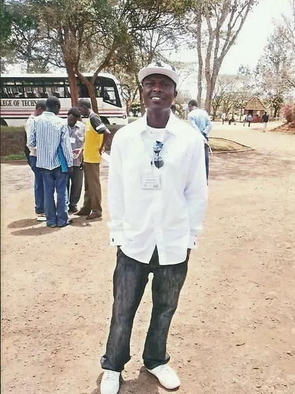 Peter – Sperm Donor in Nyeri, Central, Kenya