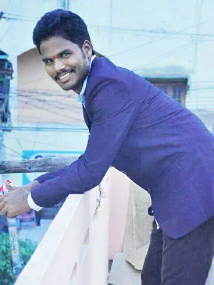 Srinivas – Sperm Donor in Hyderabad, Andhra Pradesh, India – photo 4