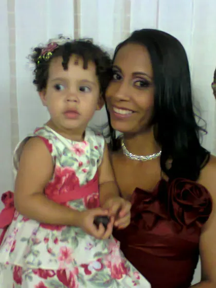 Jacqueline – Surrogate Mother in Vila Velha, Espirito Santo, Brazil