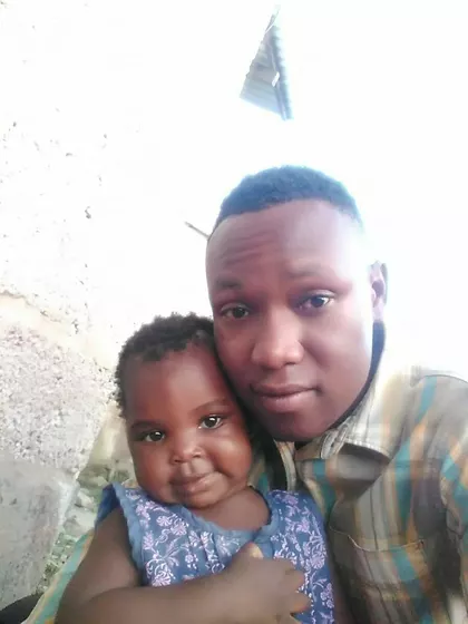 Peter – Sperm Donor in Matero, Lusaka, Zambia – photo 3