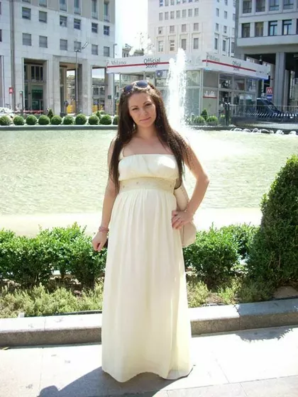 Elena β Surrogate Mother in Monza, Lombardy, Italy