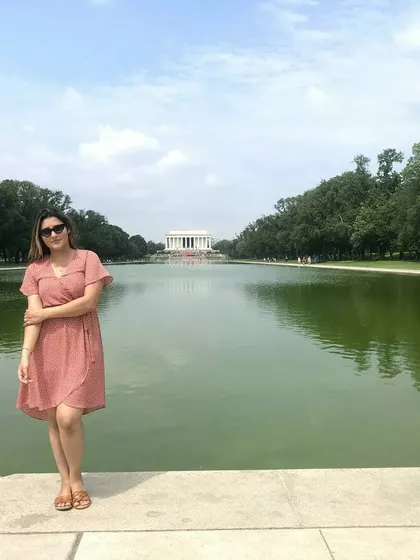 Thaisa – Egg Donor in Redwood City, California, United States