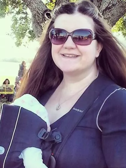 Rachel – Surrogate Mother in Iowa City, Iowa, United States – photo 2