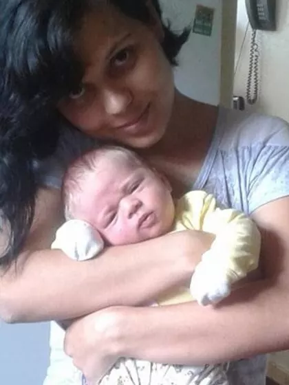 Yryna – Egg Donor in Contagem, Minas Gerais, Brazil