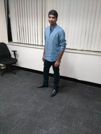 Satheesh – Sperm Donor in Barr Dubayy, Dubayy, United Arab Emirates