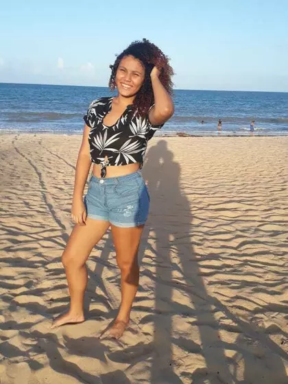 Gabrielly – Egg Donor in Joao Pessoa, Paraiba, Brazil – photo 2