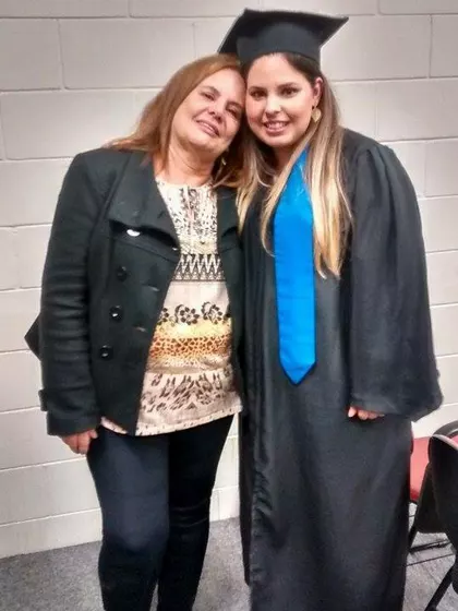 Rebeca – Egg Donor in Santo Andre, Sao Paulo, Brazil