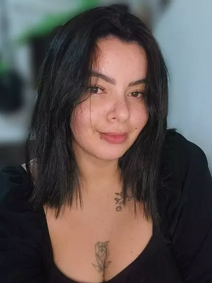Sabrina – Egg Donor in Sumare, Sao Paulo, Brazil