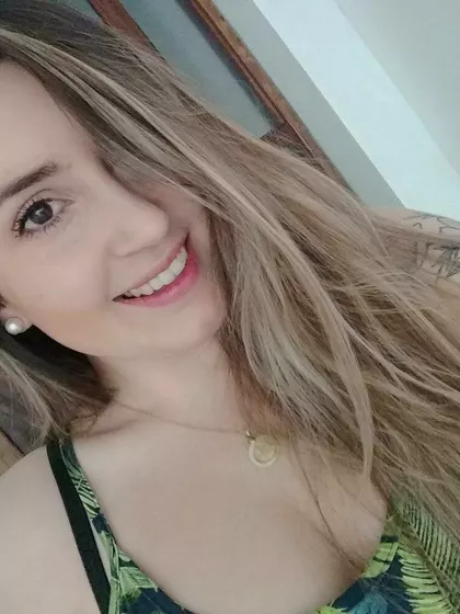 Luiza – Egg Donor in Caxias do Sul, Rio Grande do Sul, Brazil