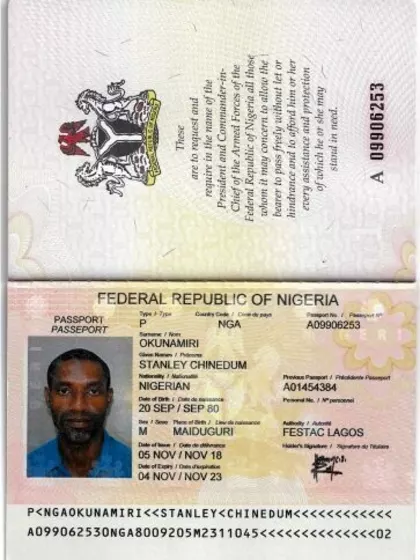 Chinedu – Sperm Donor in Otun, Ogun, Nigeria – photo 2