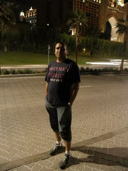 Shiju – Sperm Donor in Barr Dubayy, Dubayy, United Arab Emirates – photo 2