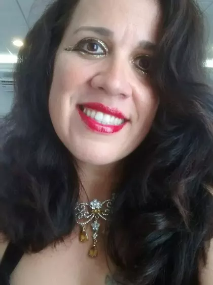 Marcia – Egg Donor in Mogi das Cruzes, Sao Paulo, Brazil