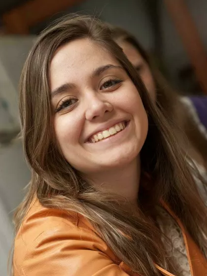 Elisa – Egg Donor in Porto Alegre, Rio Grande do Sul, Brazil