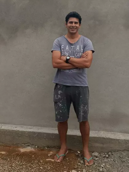 Elizeu – Sperm Donor in Joinville, Santa Catarina, Brazil – photo 2