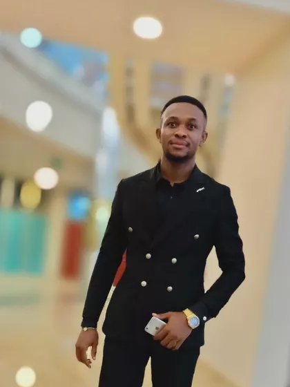Elijah – Sperm Donor in Uyo, Akwa Ibom, Nigeria – photo 2
