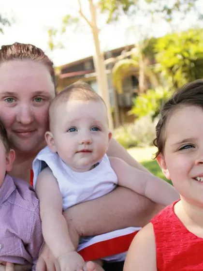 Kimberly – Surrogate Mother in Wilmington, South Australia, Australia – photo 2