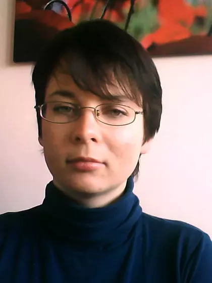 Andrea – Egg Donor in Pesterzsebet, Budapest, Hungary
