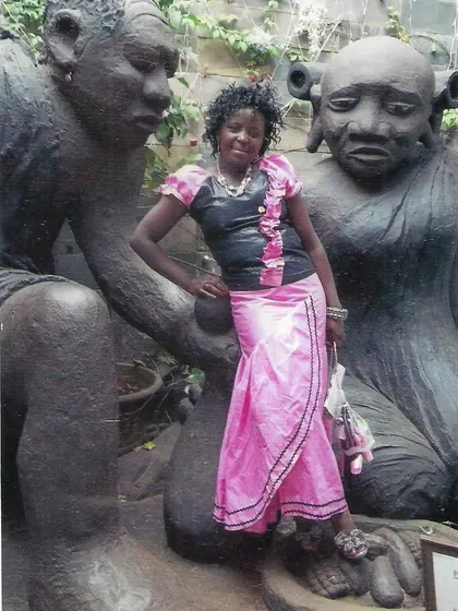 Monicah – Surrogate Mother in Nyeri, Central, Kenya