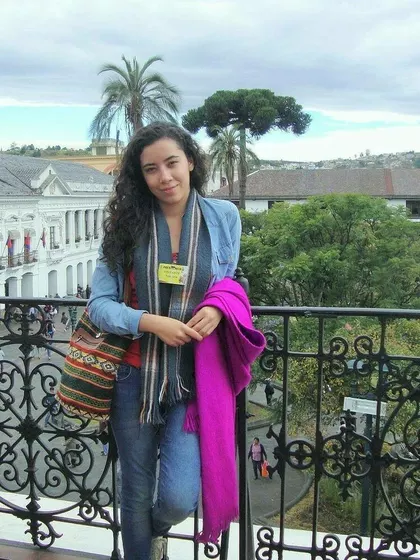 Sara – Egg Donor in Quito, Pichincha, Ecuador – photo 3
