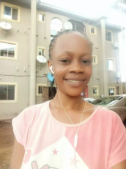 Annie – Surrogate Mother in Asaba, Delta, Nigeria – photo 3