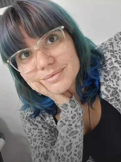 Monica – Egg Donor in Brasilia, Distrito Federal, Brazil
