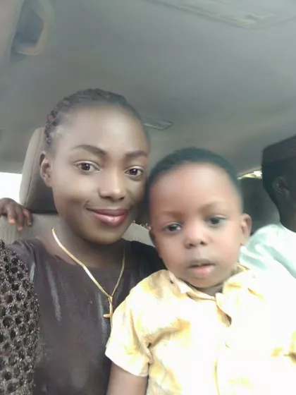 Blessing – Egg Donor in Omin Adio, Oyo, Nigeria – photo 4