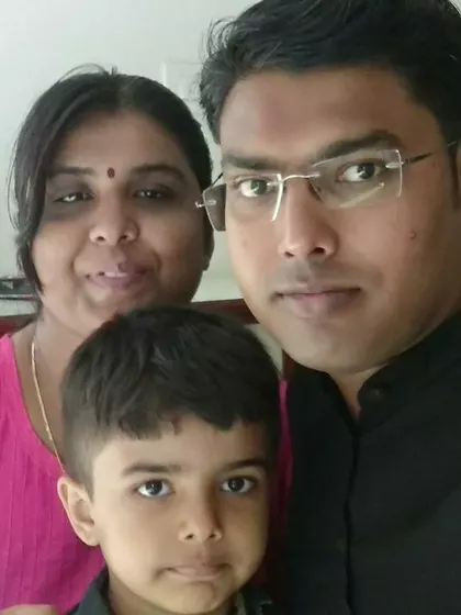 Amit – Sperm Donor in Vadodara, Gujarat, India