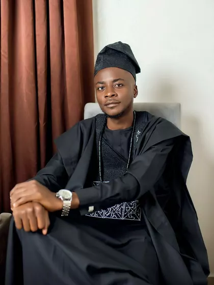 Isaac – Sperm Donor in Ibadan, Oyo, Nigeria – photo 3