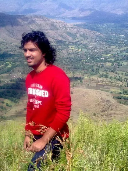 Prakash – Sperm Donor in Mumbai, Maharashtra, India – photo 2