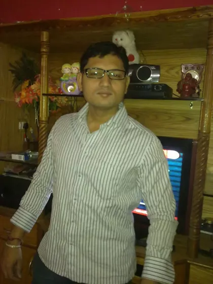 Chirag ā Sperm Donor in Vadodara, Gujarat, India