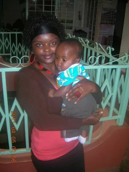 Gladys – Surrogate Mother in Nairobi, Nairobi Area, Kenya