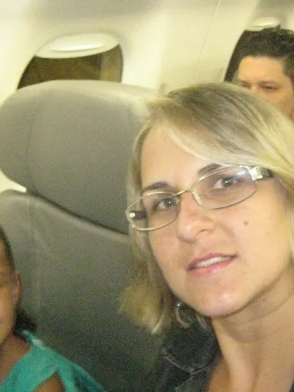 Ana – Surrogate Mother in Campinas, Sao Paulo, Brazil – photo 2