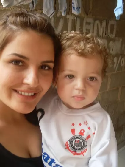 Camila – Surrogate Mother in Sao Joao da Boa Vista, Sao Paulo, Brazil – photo 3
