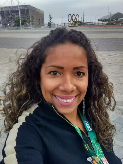 Jade – Egg Donor in Rio de Janeiro, Brazil