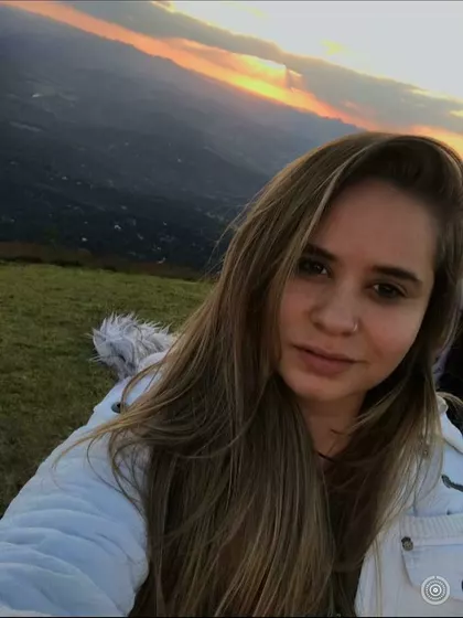 Fabiolla – Egg Donor in Belo Horizonte, Minas Gerais, Brazil – photo 3