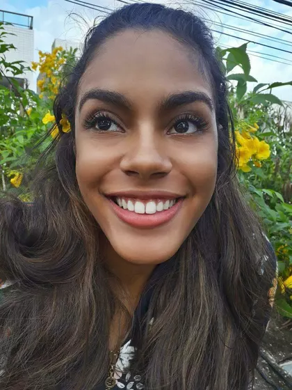 Rizia – Egg Donor in Recife, Pernambuco, Brazil