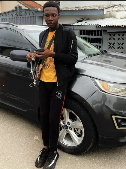 Obinna – Sperm Donor in Ifako, Lagos, Nigeria