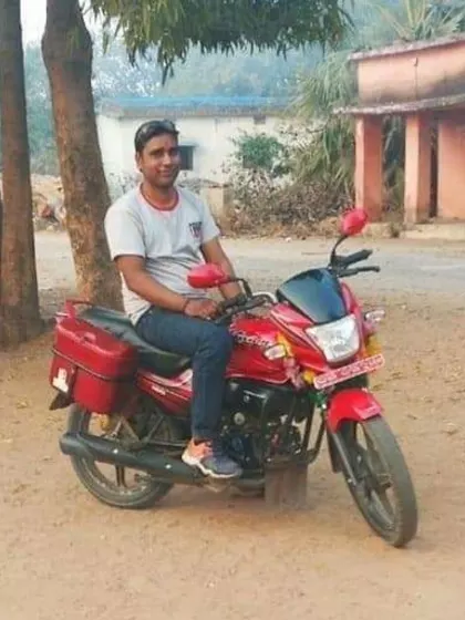 Santosh – Sperm Donor in Sambalpur, Orissa, India