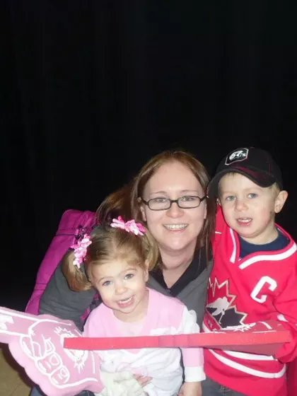 Natallia – Surrogate Mother in Leitrim, Ontario, Canada